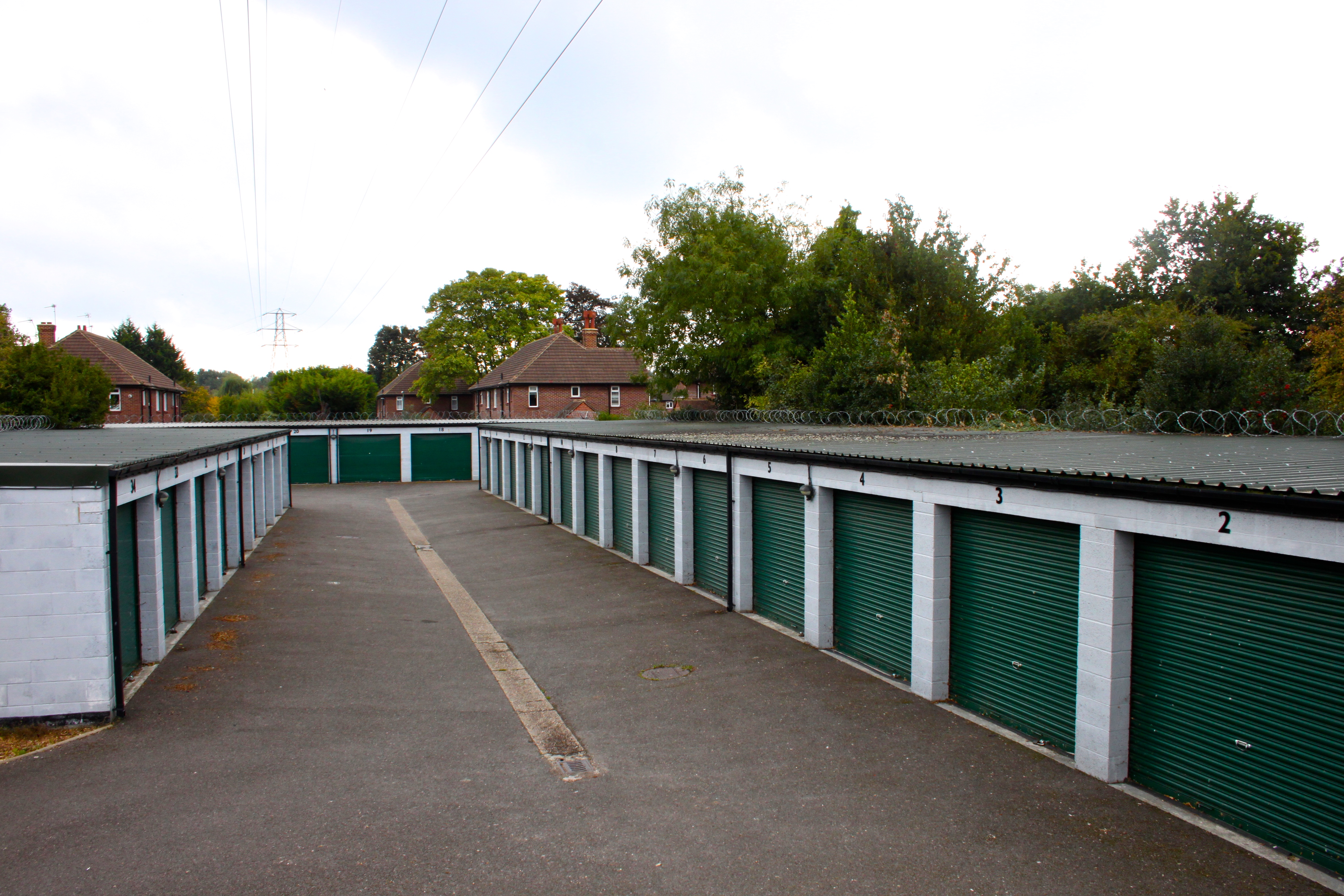 Bishop Duppas Park, Shepperton