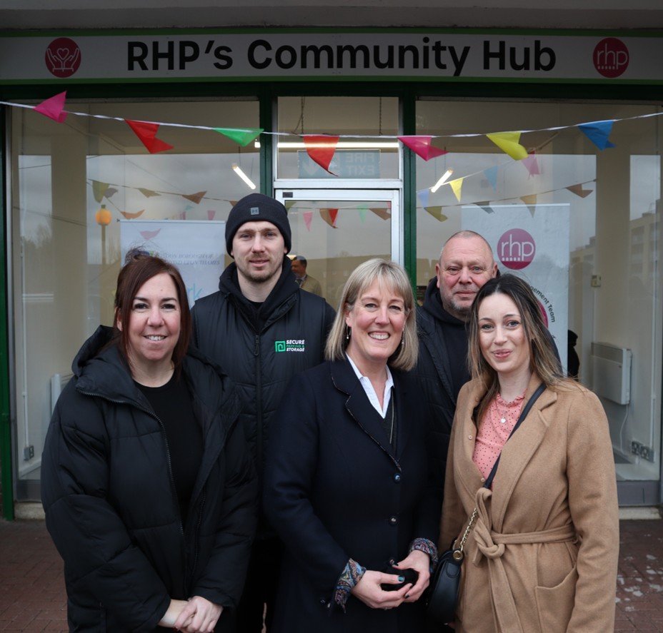 Bringing The Hub Back to Richmond